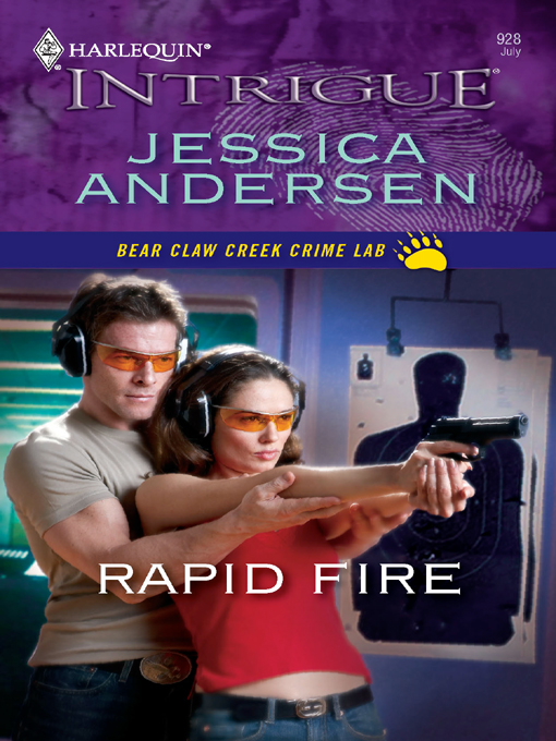 Cover image for Rapid Fire